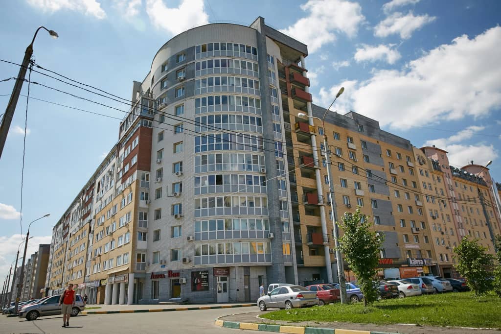 Апартаменты Родионова Фантастика: фото 7