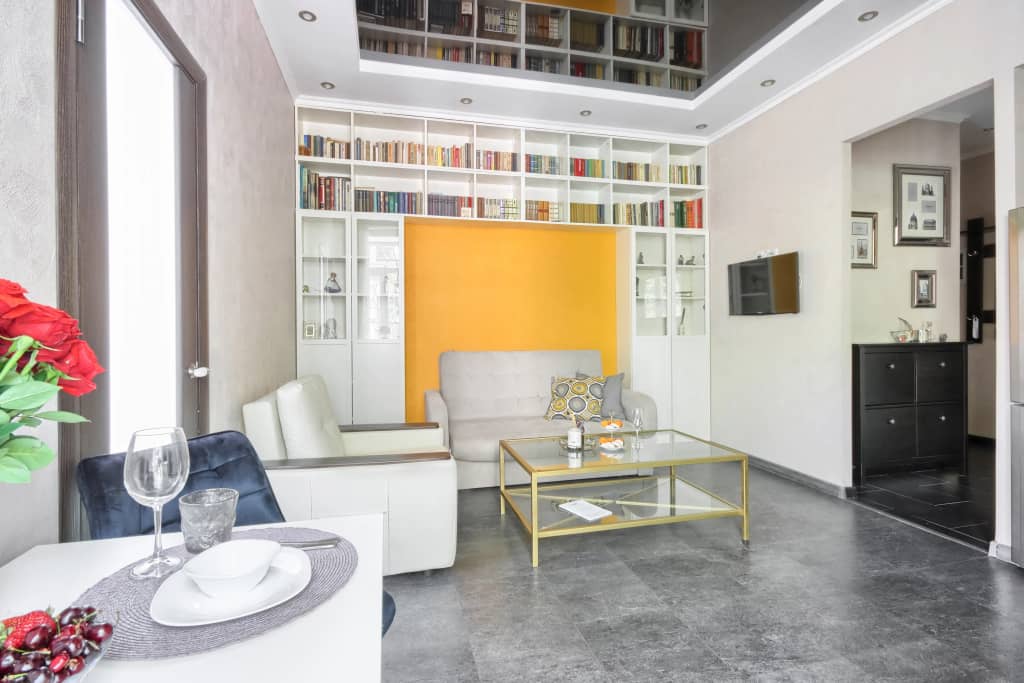 Апартаменты MMyhomeYourhome на Невском 84-86: фото 5