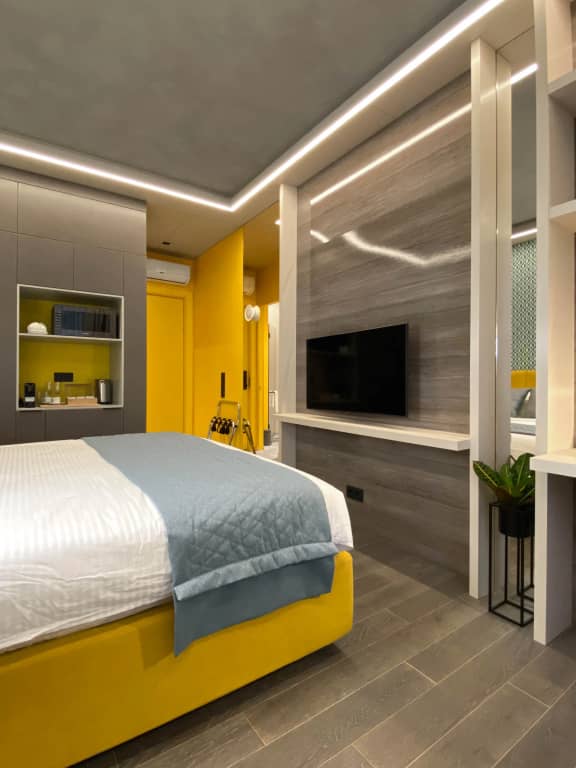 Апарт-отель Knokey Пресня Сити: фото 5
