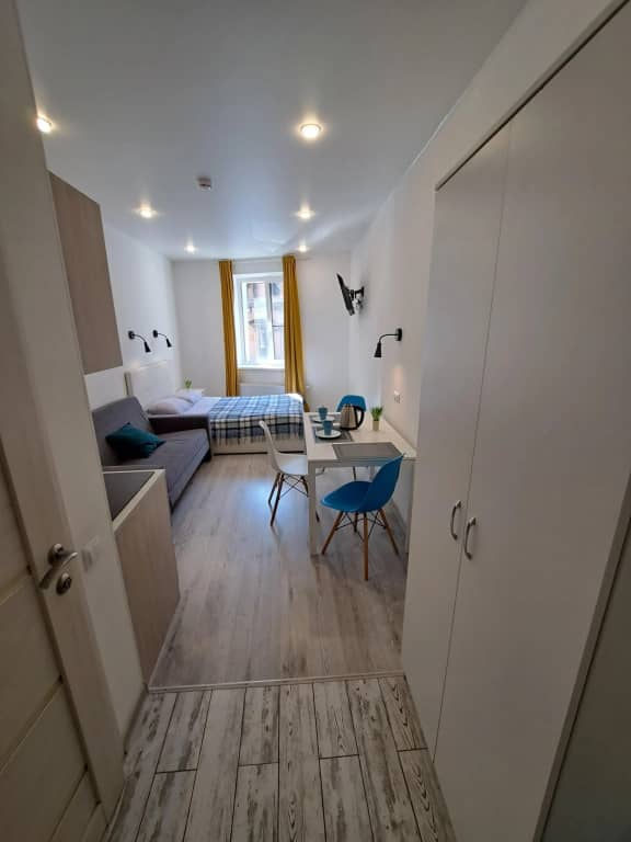 Апартаменты СПб Аренда Rental housing на проспекте Лиговский: фото 4