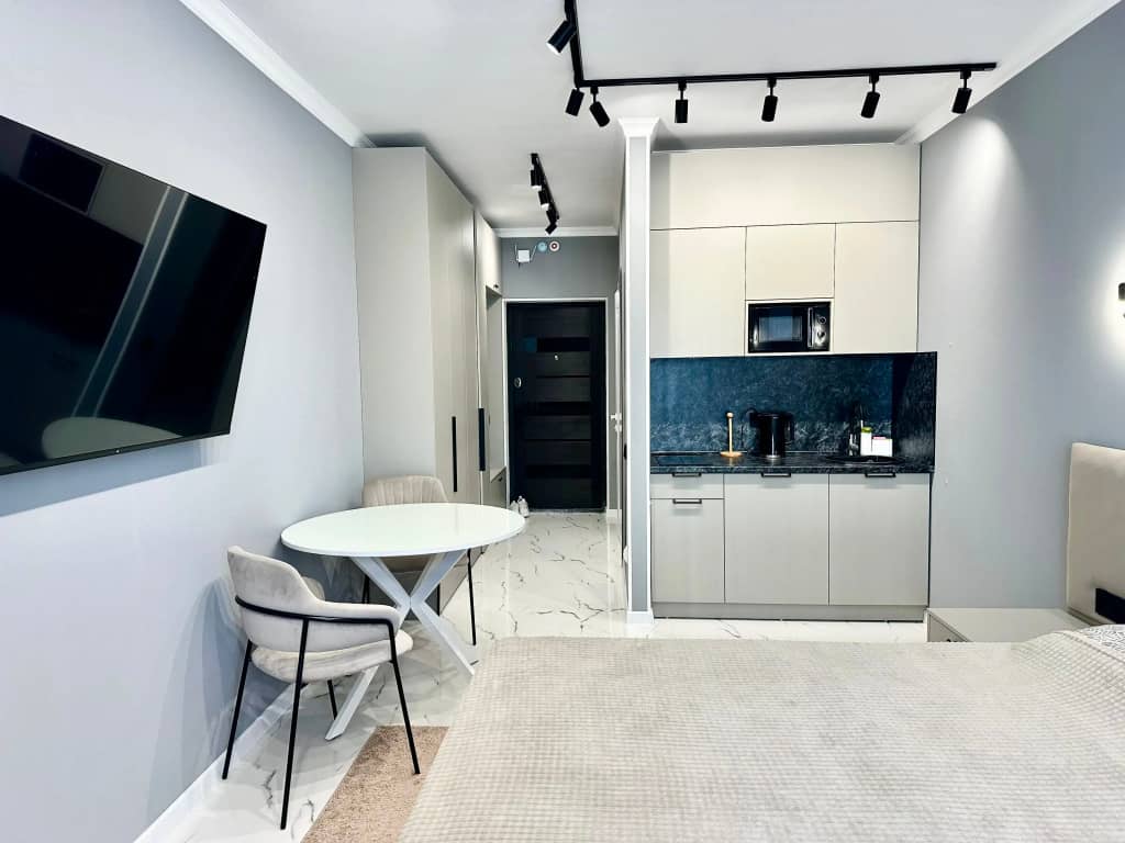 Апартаменты Dailyrent Sochi на Ясногорской 16/6 корпус 5: фото 5