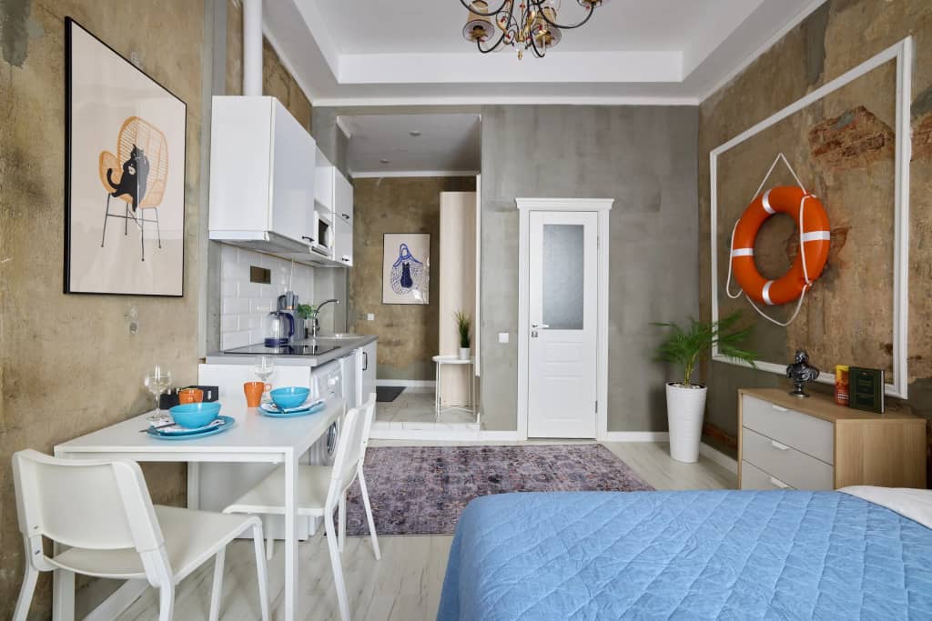 Квартира RoomyRoom Loft на Английском проспекте: фото 5