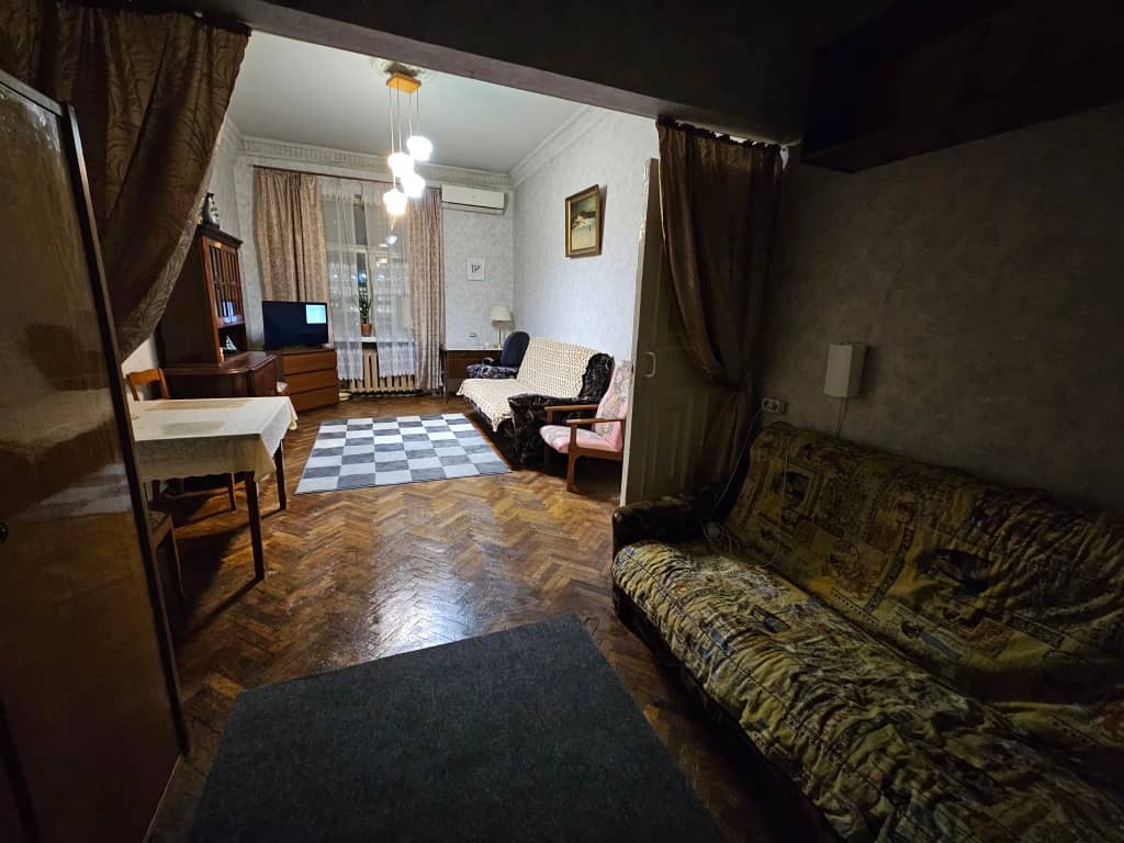 Квартира Уютная возле метро Комсомольская: фото 7