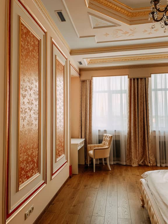Апартаменты Уютные с видом на Петропавловскую Крепость: фото 5