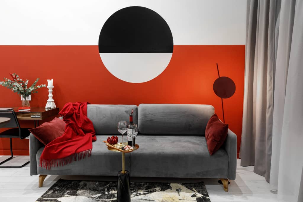 Апартаменты Estetic House - Terracota в ЖК Loft FM: фото 4