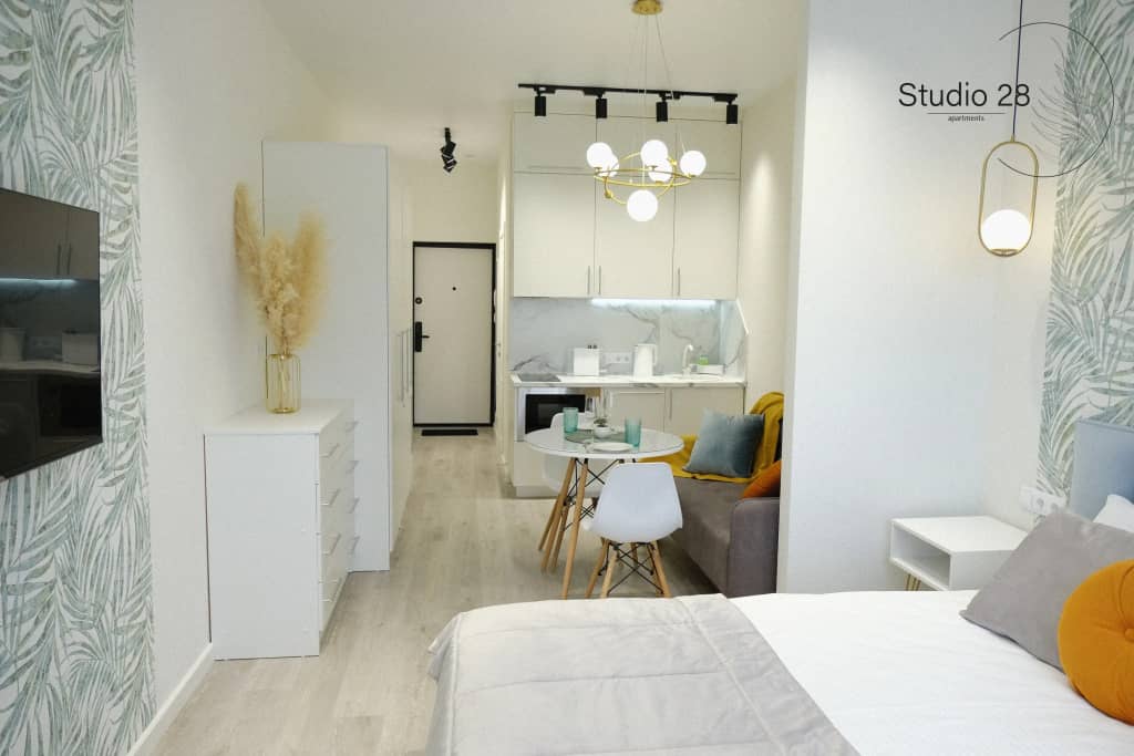 Квартира STUDIO 28 APARTMENTS: фото 7