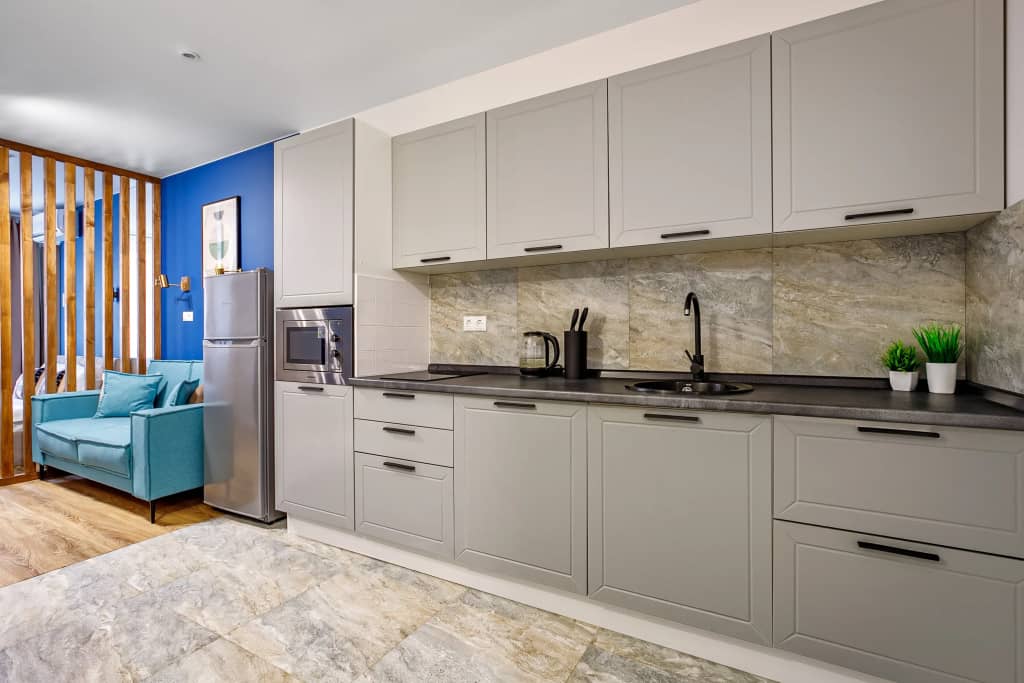 Апартаменты MaxRealty24 в ЖК Тринити: фото 7