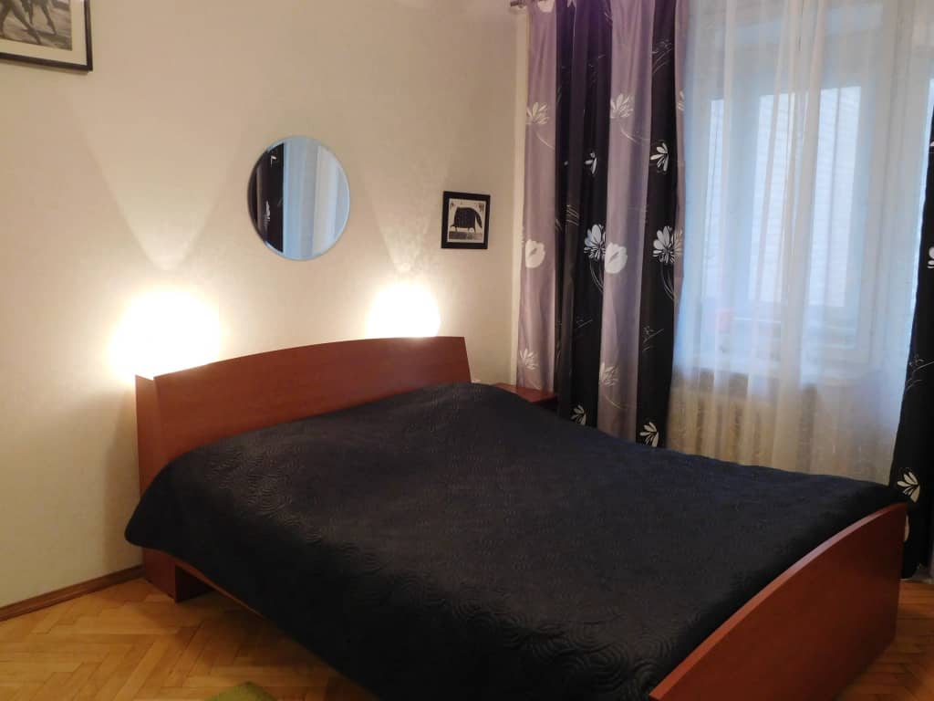 Апартаменты Cozy Belorusskaya Apartments 3: фото 6