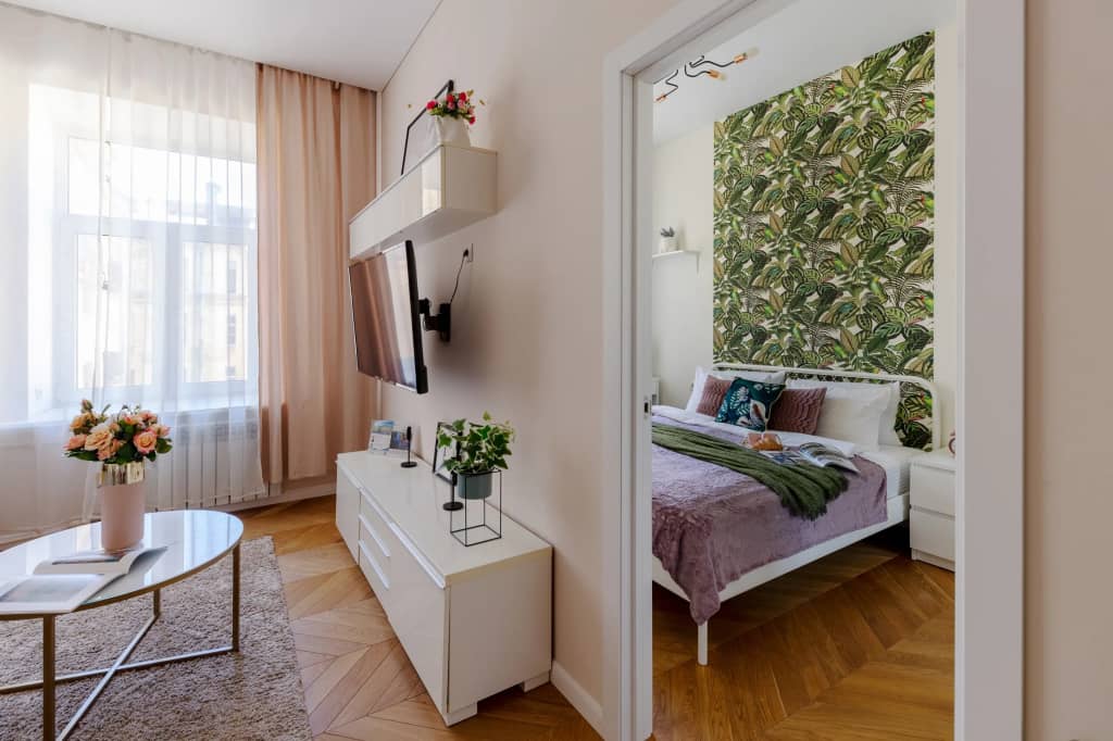 Квартира 1-к квартира, 65 м², 4/6 эт.: фото 6