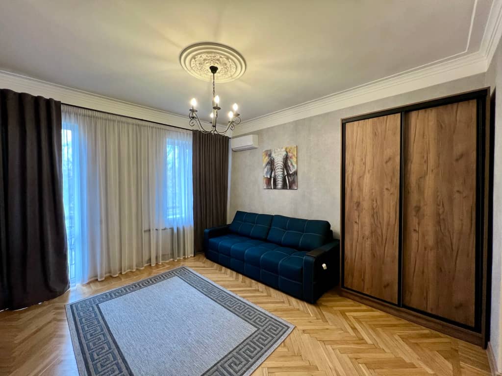 Апартаменты LOFT Фонтаны: фото 4