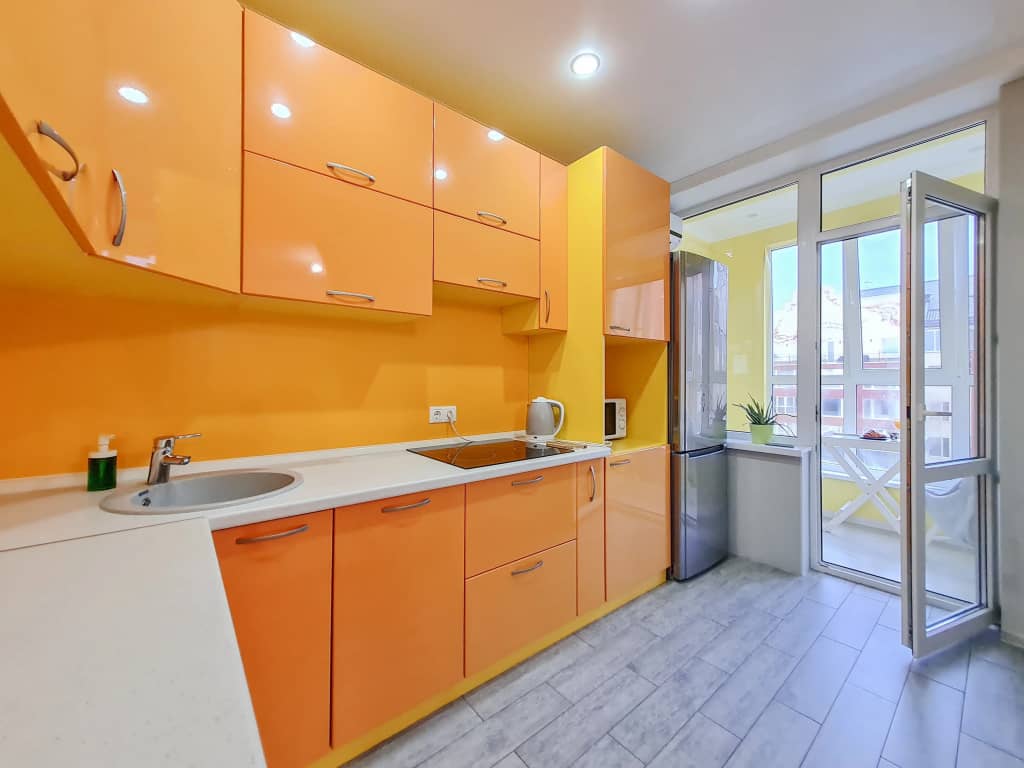 Квартира Fresh Orange: фото 6