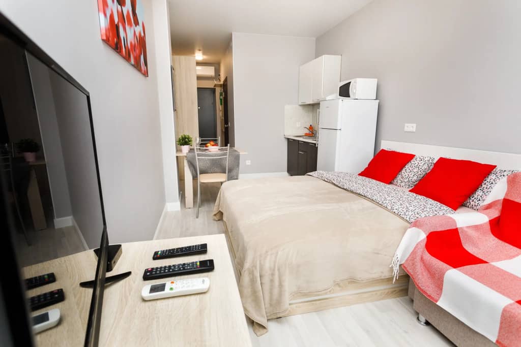 Апартаменты Apartanik.Малышева 42 а-612: фото 7