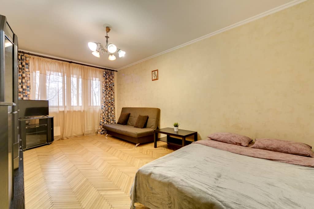 Апартаменты Sokolniki park Vigvam24: фото 4