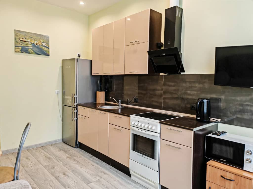 Квартира ArendApartment Graf Orlov 49: фото 4