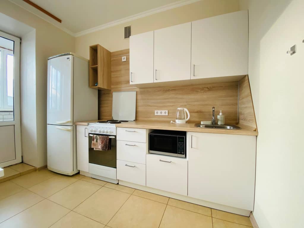 Апартаменты MyHome-Vologda, на Челюскинцев 51 Б: фото 4