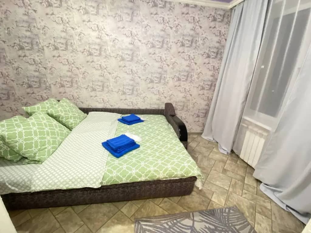 Квартира 2к на 6 гостей 20 мин до Центра Рядом с Метро Заселение 24/7: фото 7