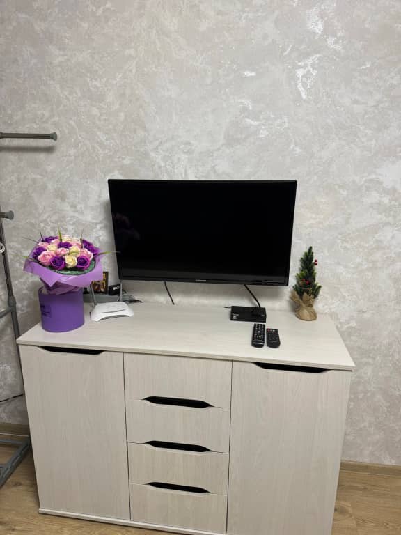 Квартира Уютная, чистая, однокомнатная квартира: фото 4
