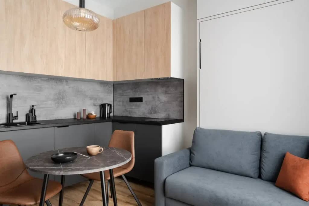 Апартаменты Comfort Life возле Москва-сити Moon: фото 6