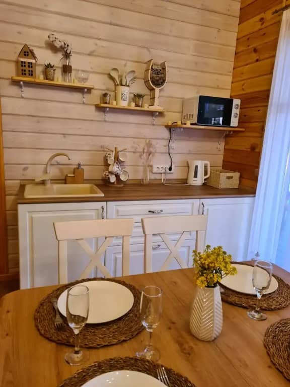 База отдыха Особенное место Алешкины пруды: фото 5