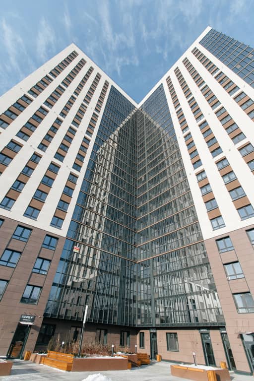 Квартира на Михайловской Набережной: фото 4