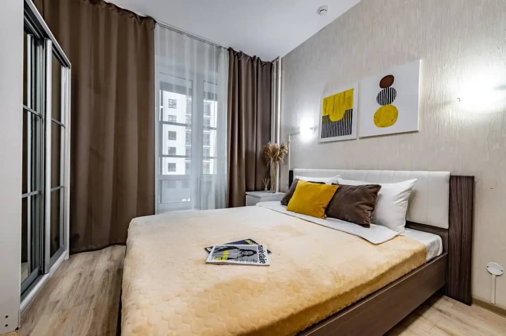 Апартаменты ApartMe 1 Аэропорт: фото 4