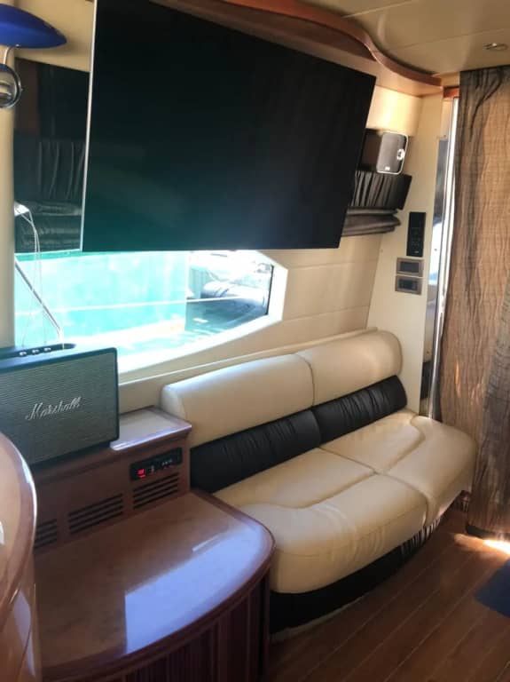 Отель Яхта Azimut: фото 6