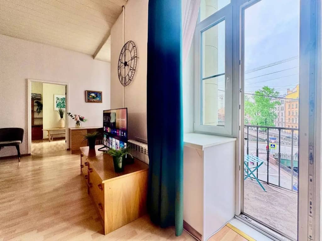 Квартира InRoomSPb на Грибоедова: фото 6