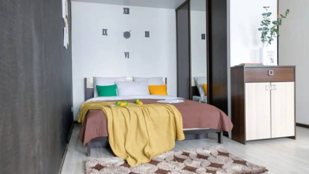 Квартира 1-комн 4чел ApartLand у пл Ленина, Мира, Центр: фото 6