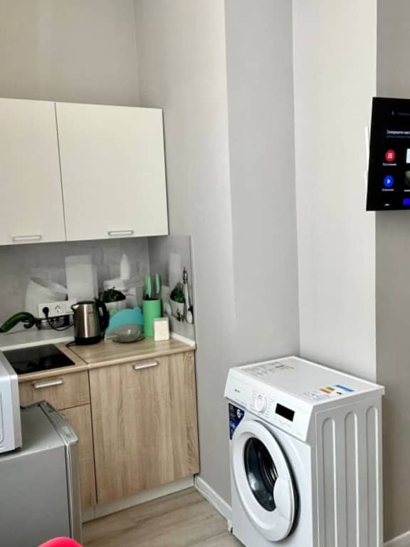 Квартира Cветлая, Уютная В Комплексе Loft Club Style Dayker City Apartments: фото 6