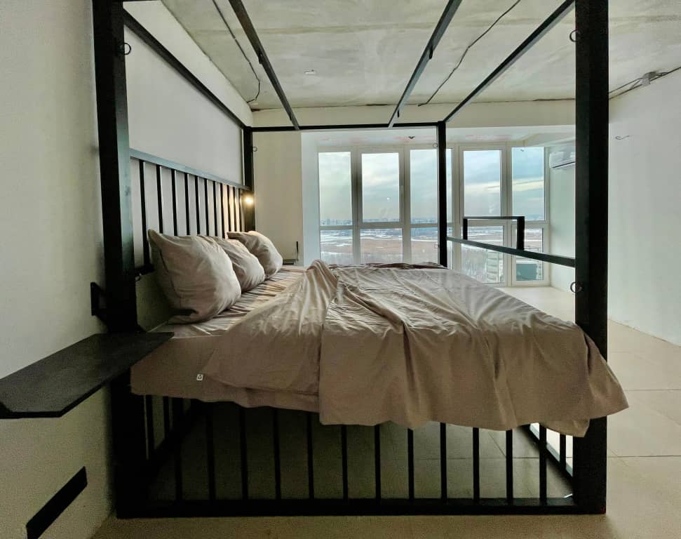 Квартира-студия 40 м²: фото 4