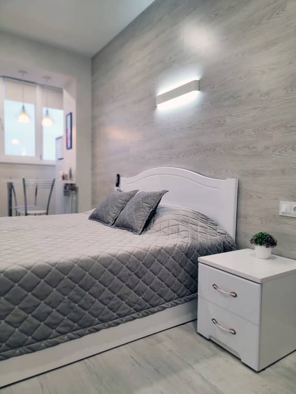 Апартаменты Атмосфера - Центр, Wi-Fi 5G, Smart-TV и кондиционер: фото 6