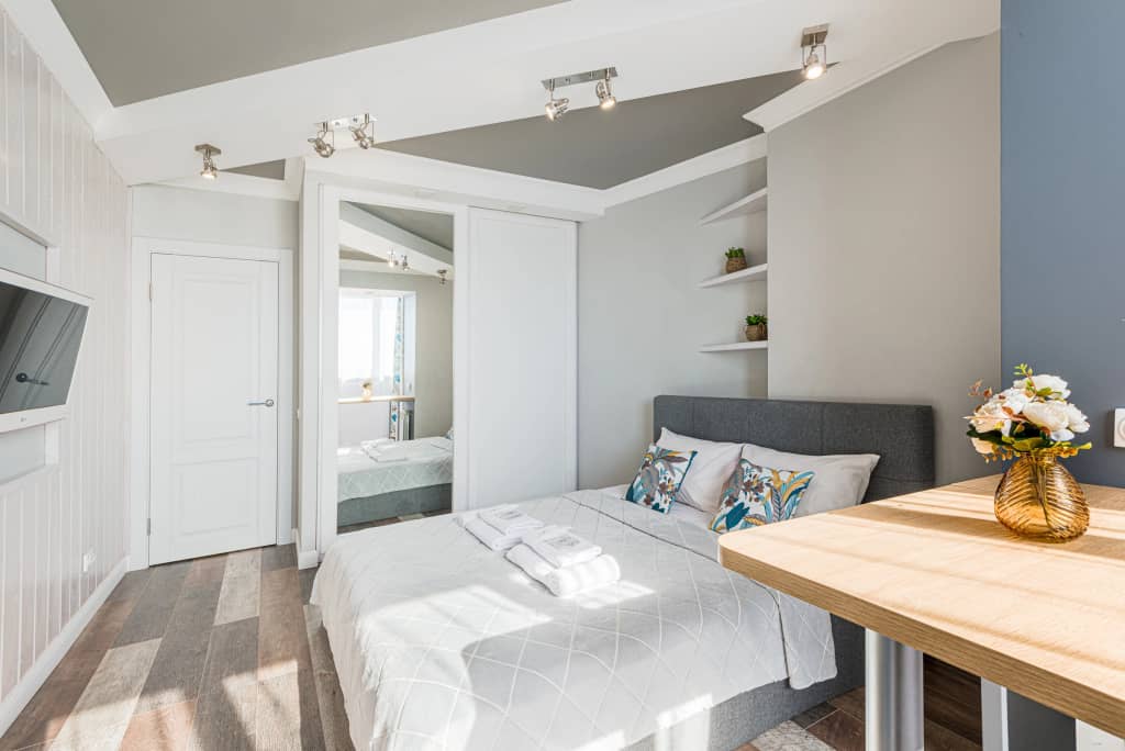 Квартира 3-к в новом мкр. Университет от RentAp, 6 сп.мест: фото 7
