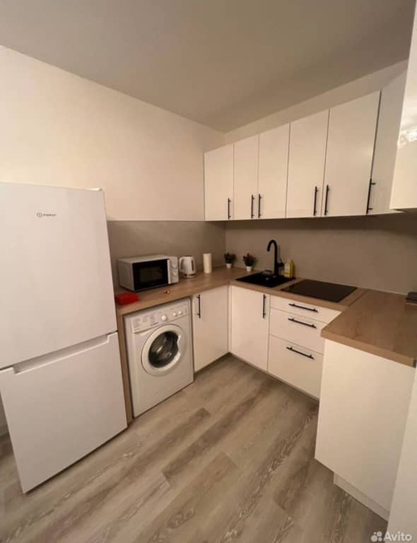 Апартаменты Your Apart на Октябрьской набережной: фото 6