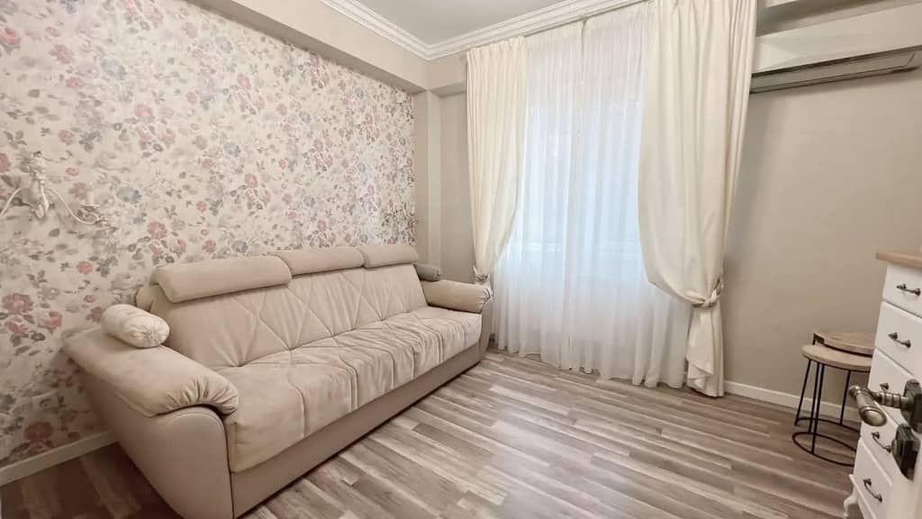 Просторные апартаменты с видом на горы: фото 5
