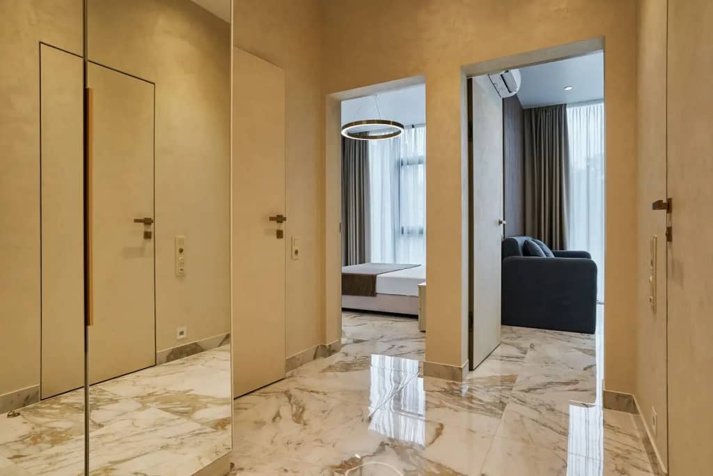 Апартаменты  LUXE Метрополь: фото 4
