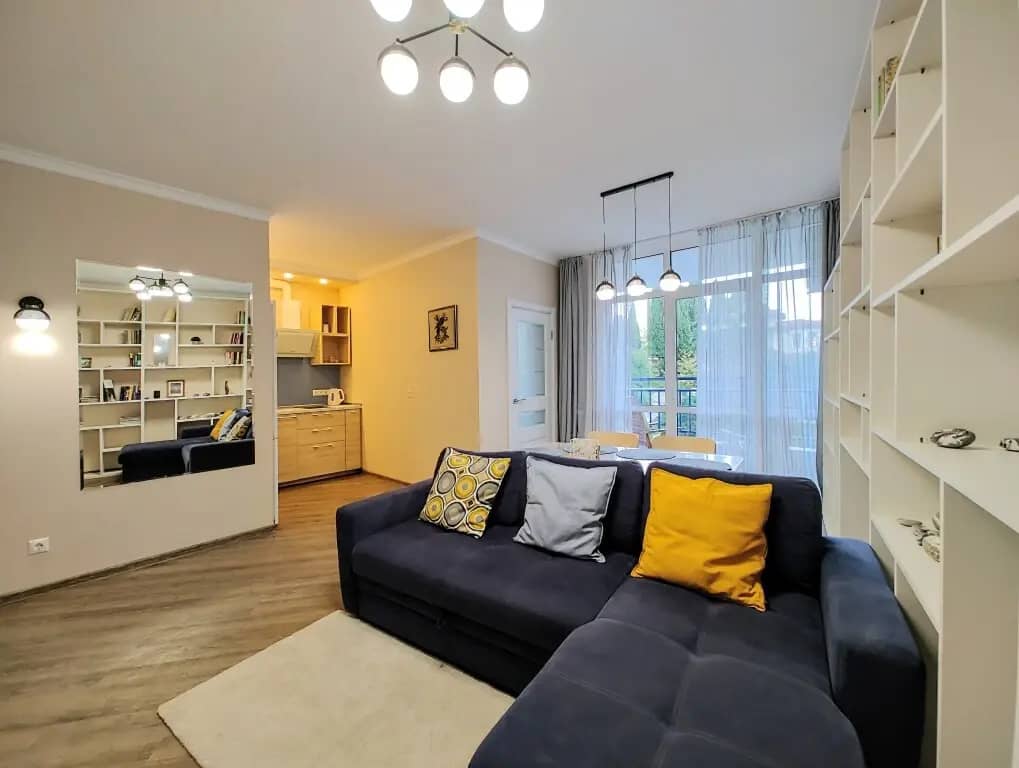 Апартаменты M Apartments Mandarin 4: фото 5