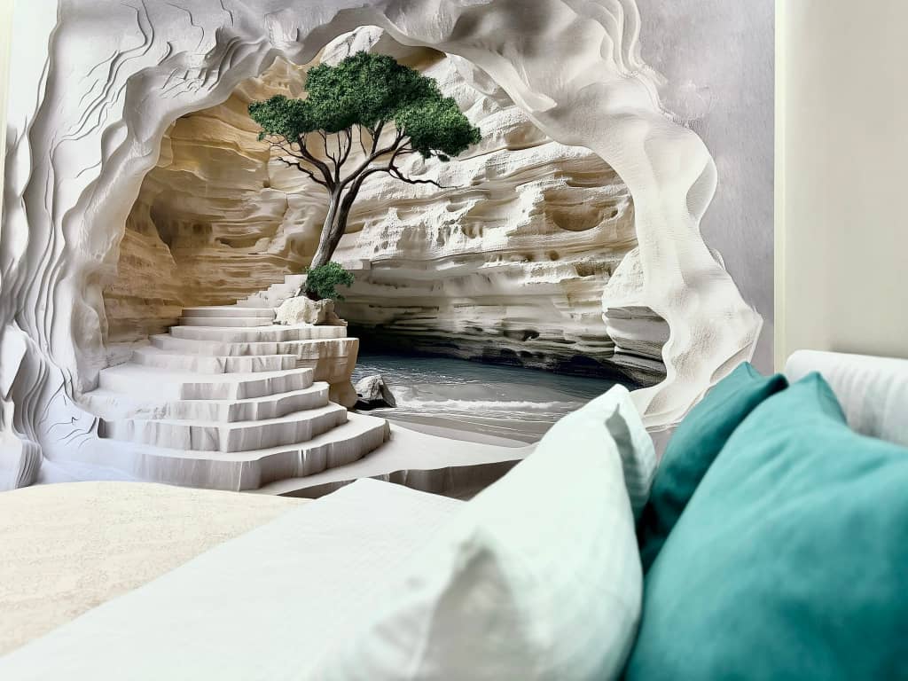 Люкс Апартамент Греция: фото 4