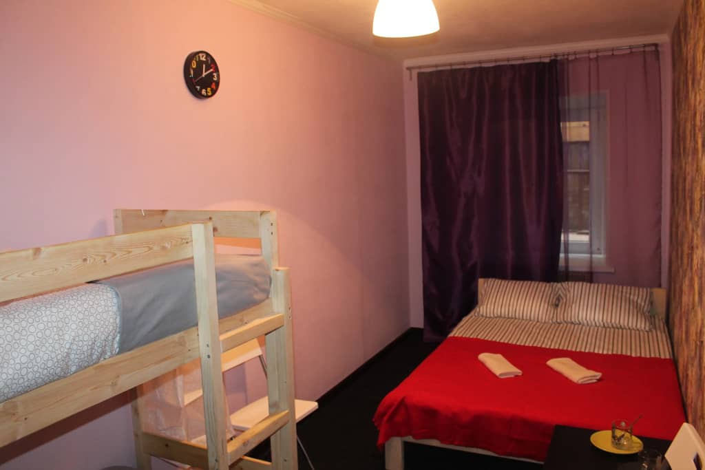 Yugra Hostel: фото 7