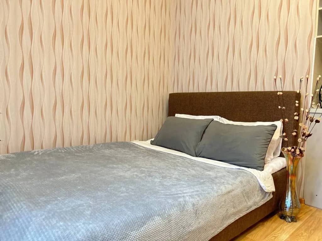 Апартаменты Smile Apartments Студия в Районе Левенцовка: фото 4