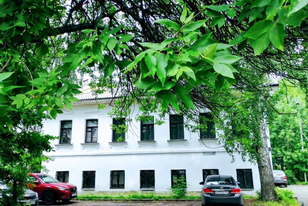 Отель Мудрый Филин: фото 4