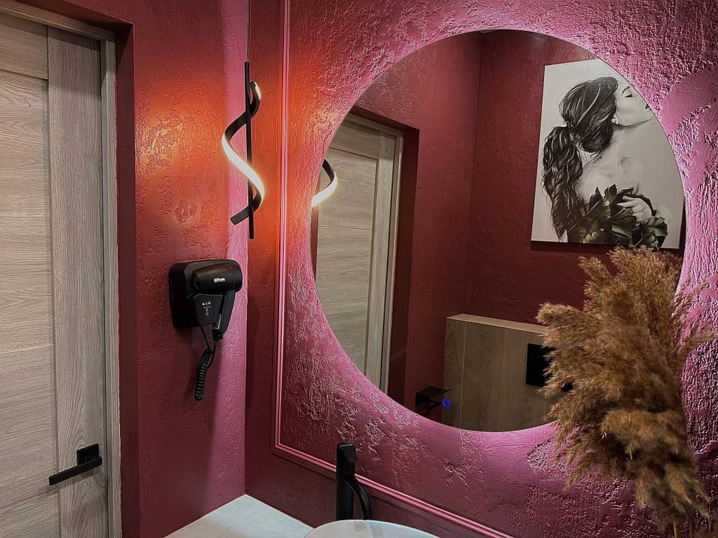 Апартаменты студия CLASSIC ROOM Бесконтактное заселение С Качелью: фото 5