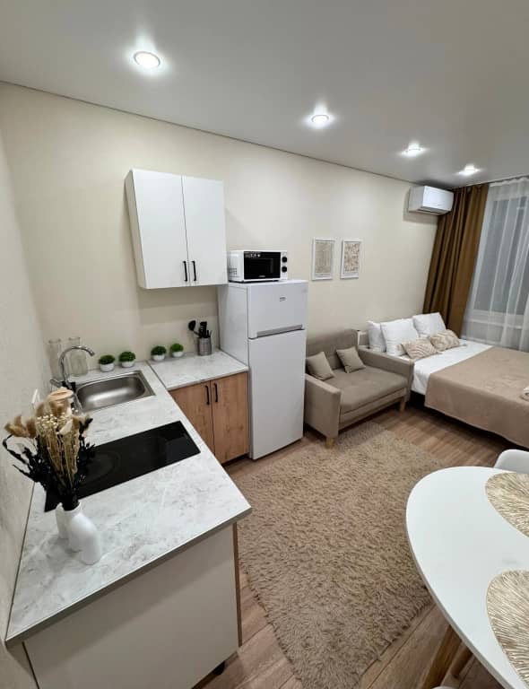 Квартира метро Горки 10 минут до центра Казани: фото 7