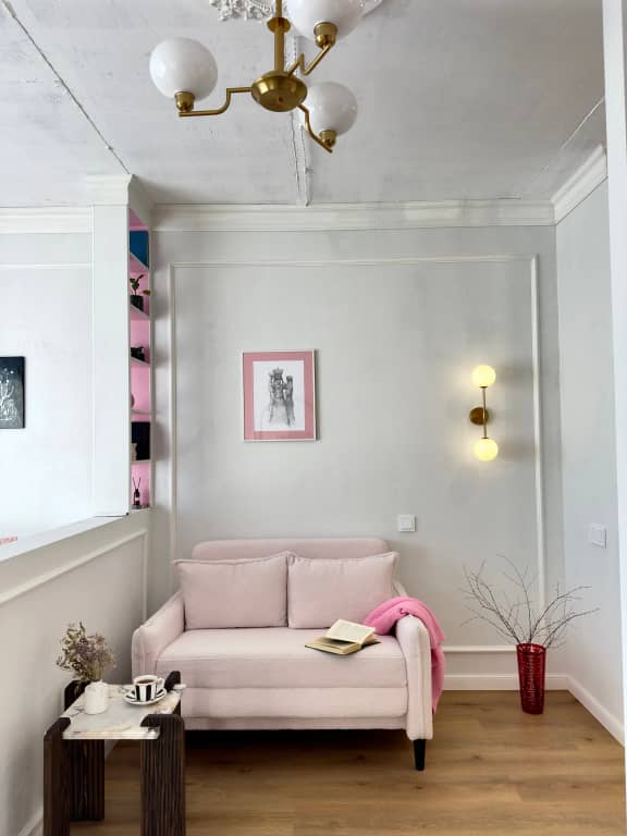 Квартира Pink: фото 6