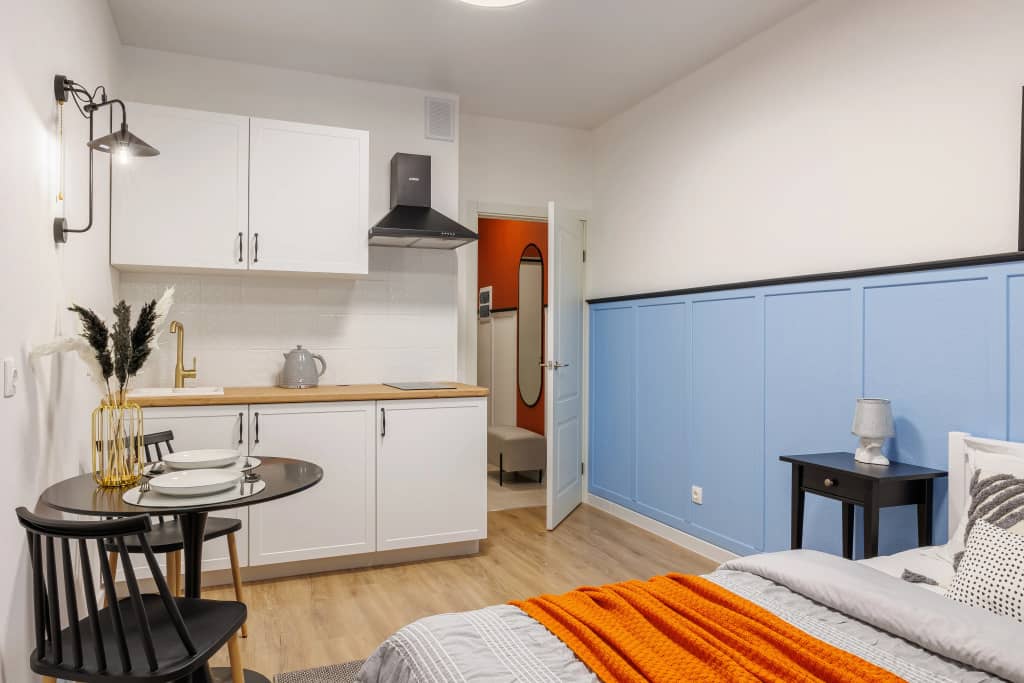 Апартаменты roomroom 4 Стихии в Сердце Ярославля: фото 4