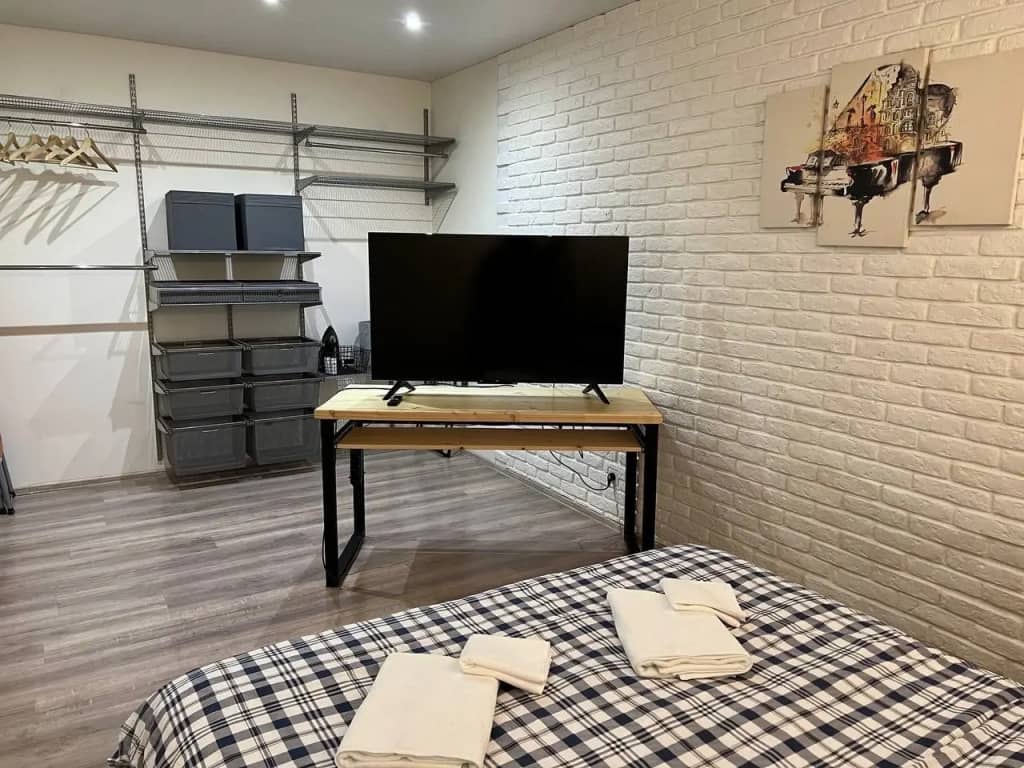 Квартира Стильные апартаменты KLAS HOME Ясный Берег: фото 4