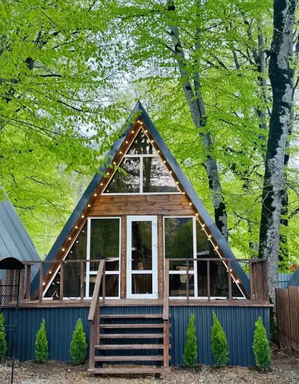 Глэмпинг SPA Седьмое Небо: фото 6