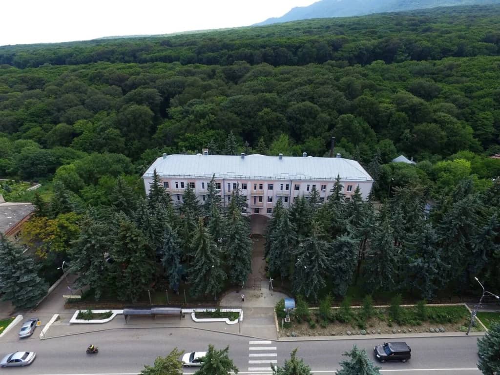 Отель МБУ Железноводск: фото 7