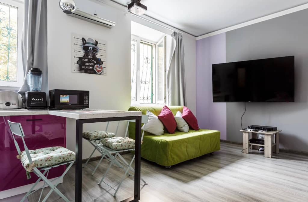 Апартаменты Bussi Suites Bolshaya Tatarskaya 30: фото 7