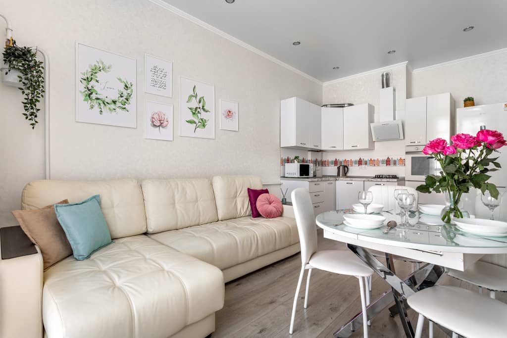 Квартира Просторная в Живописном Районе от Home Group apartments: фото 5