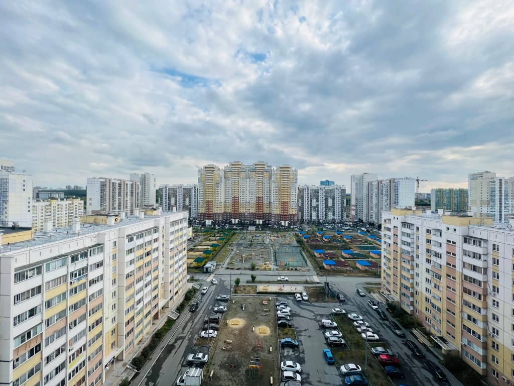 Апартаменты в ЖК Академ Riverside на Братьев Кашириных: фото 6